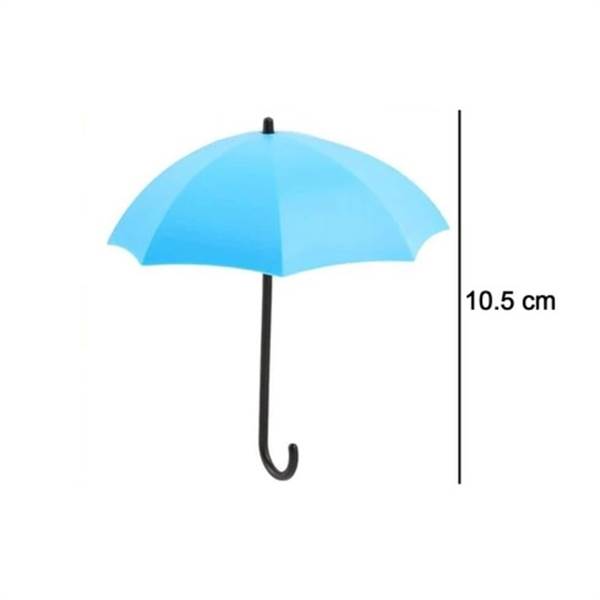 Multipurpose Umbrella Key Holder (3 Piece) 
